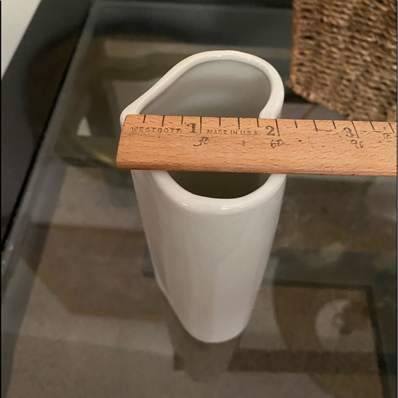 Adorable Heart shaped vase - Picture 5 of 5